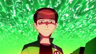 Rumbling Ben10 version #aot#manga#anime#ben10#ben10edit