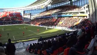 УРАЛ-ЦСКА 16.03.2019. ГОЛ МАРИО ФЕРНАНДЕСА