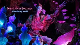 Na'vi River Journey - Animal kingdom | Walt Disney World