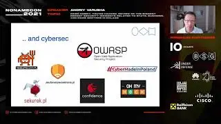 Dzień dobry, you’re hacked. - Andriy Varusha