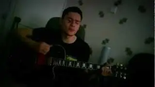 Осень / Autumn - Guitar cover version
