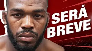 JON JONES SE APOSENTA AINDA EM 2023 