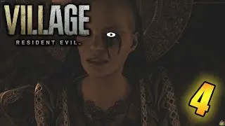 Heisenberg and The End | Resident Evil: Village Final Part (Long Play)