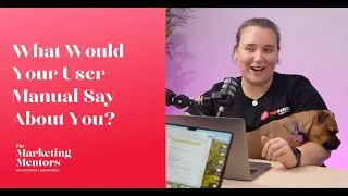 What Would Your User Manual Say About You?  | 