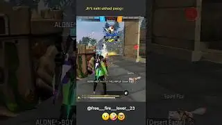 Pata hain 💯😎😱😱.#freefire #gamer #garenafreefire #freefiregame #gaming #game #single #love #shorts