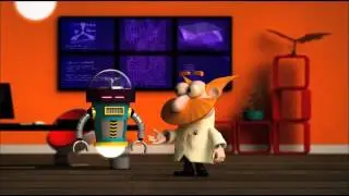 18  Идеальный робот  XviD  merci