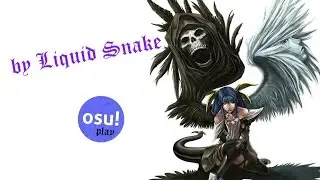 Osu play! DAISUKE ISHIWATARI, KOICHI SEIYAMA - AWE OF SHE ~DIZZY'S THEME~ [ Hard + DT ]