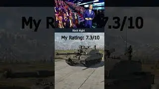 Ranking All The Top Tier Tanks! 🤑 | War Thunder