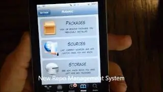 New Cydia (1.1) Update: Overview