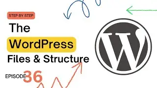 WordPress Files Explained | Complete Guide to WordPress File Structure (2025)