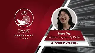 Estee Tey - Ez Translation with Deepl