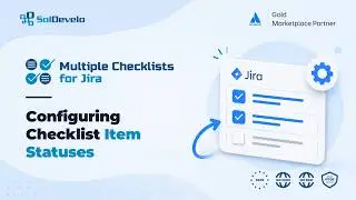 Multiple Checklists for Jira - Checklists item statuses - administrator's guide