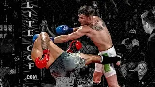 FIGHT FOR IT 22: Adrian De La Cruz v Noah Rector