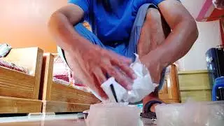Adhesive Grafting Tape unboxing