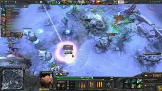 Mars TV Dota 2 League OG vs LGD Game 2 Base Race Miracle Morphling