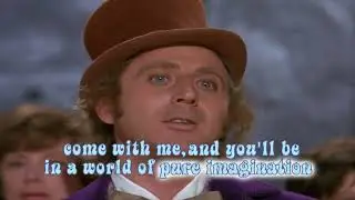 Pure Imagination 4K UltraHD (DVD To 4K Upscale)
