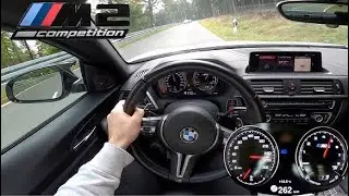 2020 BMW M2 Competition DRIVE & SOUND