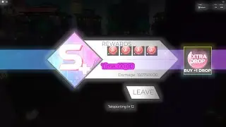 0 SECOND SPEED RAID IN ANIME DIMENSIONS