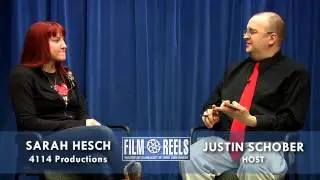 Film Reels: with Sarah Hesch