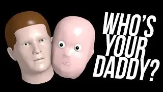 DEMON BABY!!! Who's Your Daddy NerdPlay