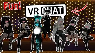 VRChat Can Be Fun