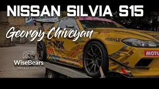 GEORGY CHIVCHYAN | NISSAN SILVIA S15 | DRIFT KING OF RIGA