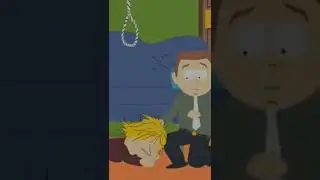 South Park - Butters' parents miss Butters