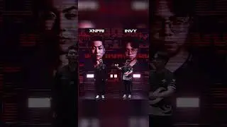 And Invy took that personally 🤜🤛 