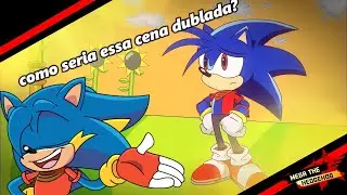 🤔Como seria essa cena de Mega Legendary se fosse dublada? - MTH