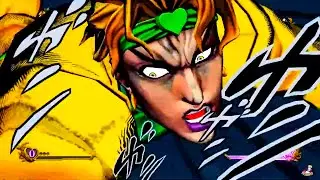 ASB DIO's Road Roller with Anime Sound Effects
