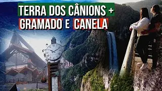 LUGARES INCRÍVEIS E BELEZAS DE TIRAR O FÔLEGO NA DIVISA ENTRE (SC/RS)- DICAS DE PASSEIOS COM VALORES