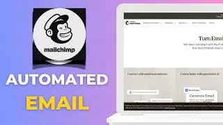 How To Setup Automated Welcome Email In Mailchimp – Step by Step Guide 2025