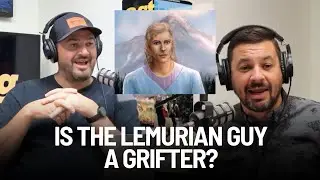 Is the Guy Who Claims He Visited Lemurians in Mount Shasta Full of it?