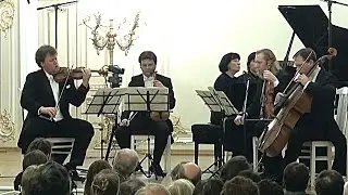 SHOSTAKOVICH - Piano Quintet g-moll,Op.57- E.VIRSALADZE & David Oistrakh String Quartet - 