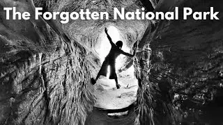 Change of Plans / Discovering a Secret National Park / Becoming NP Volunteers