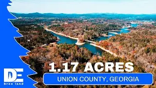 The Georgia Mountain Retreat