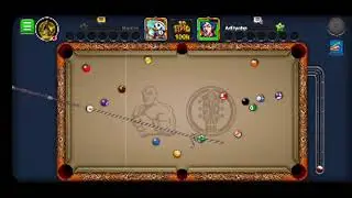 F3 GAMING is live!PLAYING 8 BALL POOL