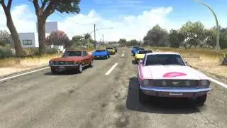 Test Drive Unlimited 2: Part 4, C4 Championship 1 of 3