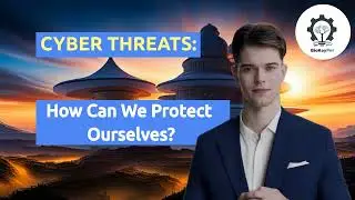 Cyber Threats: How To Protect Yourself | Centralization Vs Decentralization | Cyber Security
