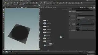 Creating Movement For Cloud Instances - Houdini