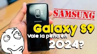 Una JOYA 💎💍 ?? Samsung Galaxy S9 en 2024 ??