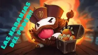 CRITICOS DEL PODER!!-GANGPLANK