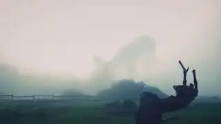 Monster in the mist lovecraftian