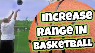 3 Tips To Increase Your Range in Basketball | How To Shoot A Basketball Farther
