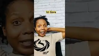 Izigora #shortsafrica #comedy #zulu #shortswithmotso #thenjiwe #thenjiwecomedy
