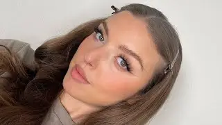 Everyday Fall Makeup (with glam)