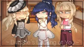 Everybody’s Watching Her - MLB Meme - Felinette (Mariculpa) - Felix x Marinette - Rich Kids AU