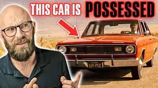 The Golden Eagle: Killer Car