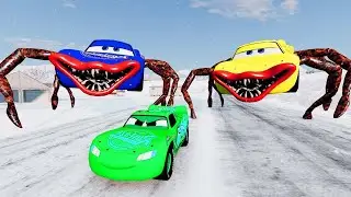 SuperMegamix: Best Of McQueen Spider Eater - Coffin Dance Song Meme (COVER)