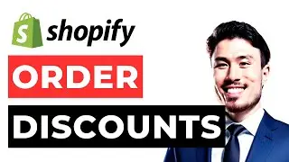 Shopify Discount on First Order. How to Create Discount Code for New Customers.